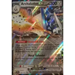 Archaludon EX