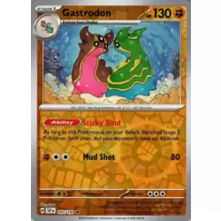 Gastrodon Reverse