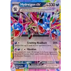 Hydreigon EX