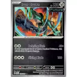 Iron Crown Reverse