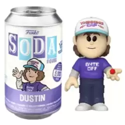 Stranger Things - Dustin