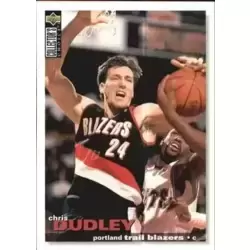 Chris Dudley