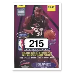 Adonal Foyle