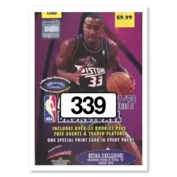 Chris Dudley