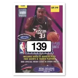 Clarence Weatherspoon