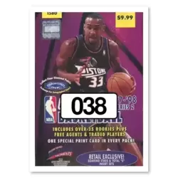 Danny Manning