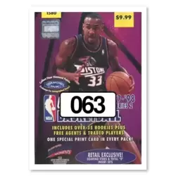 Muggsy Bogues