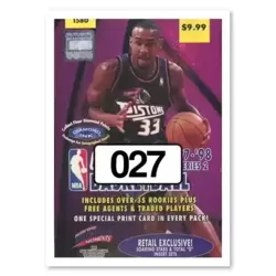 Shareef Abdur-Rahim