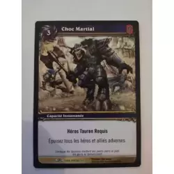 Choc Martial