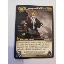 Surveillant Huilepoing