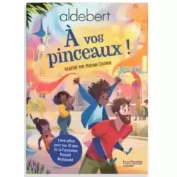 A Vos Pinceaux