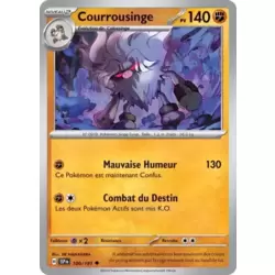 Courrousinge