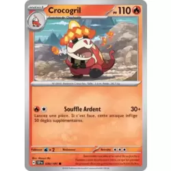 Crocogril