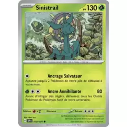 Sinistrail