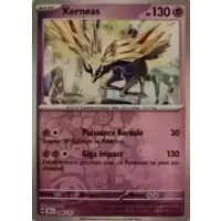 Xerneas Reverse