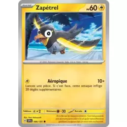 Zapétrel