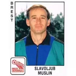 Slavoljub Muslin - Brest