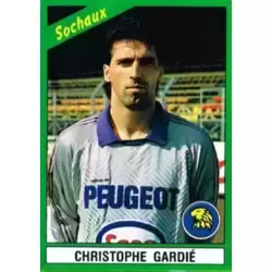 Christophe Gardié - Sochaux