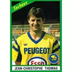 Jean-Christophe Thomas - Sochaux
