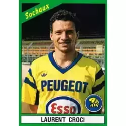 Laurent Croci - Sochaux