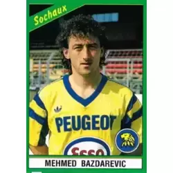 Mehmed Bazdarevic - Sochaux