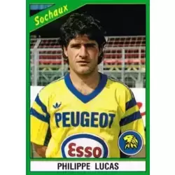Philippe Lucas - Sochaux
