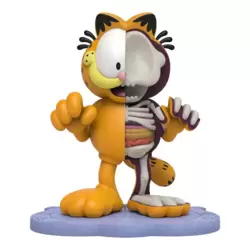 Delighted Garfield