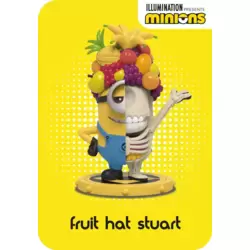 Fruit Hat Stuart