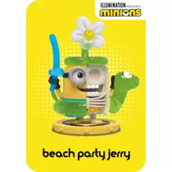 Beach Party Jerry