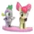 Apple Bloom & Spike