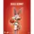 Freeny\'s Hidden Dissectibles - Space Jam Looney Tunes Series 1 - Bugs Bunny