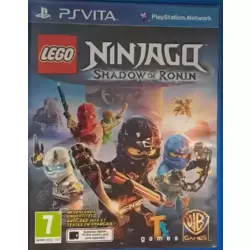 Lego Ninjago Shadow of Ronin