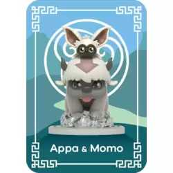 Appa & Momo