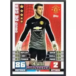 David De Gea
