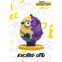 Excited Otto