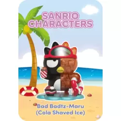 Bad Badtz-Maru Cola Shaved Ice