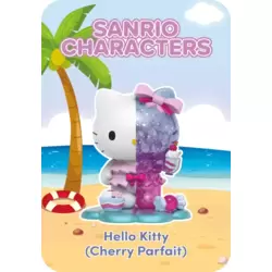 Hello Kitty Cherry Parfait