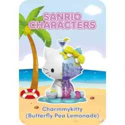 Charmmykitty Butterfly Pea Lemonade