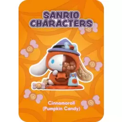 Cinnamoroll Pumpkin Candy