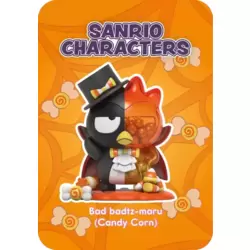 Bad Batz-Maru Candy Corn