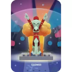 Squidward