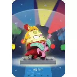 Mrs Puff