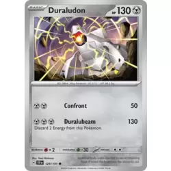 Duraludon