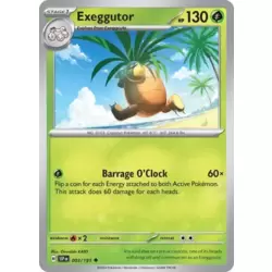 Exeggutor