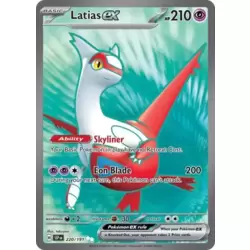 Latias EX