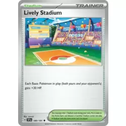 Lively Stadium