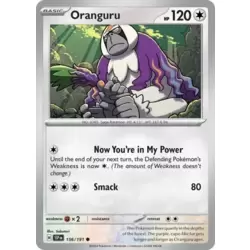 Oranguru