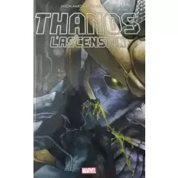 Thanos: L'ascension