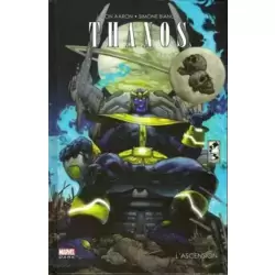 Thanos: L'ascension