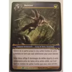 Débiter